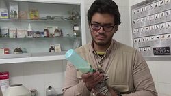 VOICED : Tres jaguares nacen en zoo de Mexico News Clip