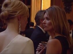 Kate Moss, Cate Blanchett and Lily James At Gala Dinner News Clip