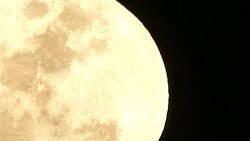 moon Stock Footage