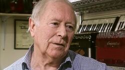 Family run music shop has accordions stolen, Berkshire News Clip