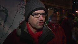 Trains and air travel halted by industrial action News Clip