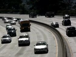 INTERSTATE TRAFFIC V.2 (HD/DV) Stock Footage