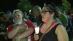 CLEAN : Oregon town still grappling with tragic shooting News Clip