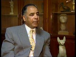 EGYPT: EGYPTOLOGISTS CONFERENCE OPENS News Clip