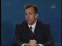 NASA on shuttle mission, spacewalk on ISS News Clip