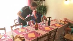 CLEAN : Cycling: Armstrong continues on controversial Tour stage News Clip