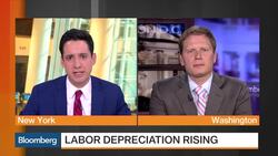 Remaining Stable: Labor's Share of Income Stays Constant News Clip