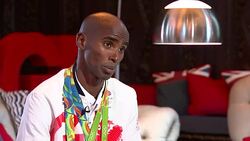 Mo Farah Interview At 2016 Rio Olympics News Clip