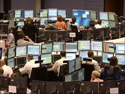 WRAP FTSE 100 up slightly,  DAX and MICEX indices, Fortis takeover opposed News Clip