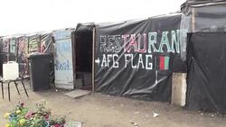 CLEAN : Fears for migrants in France as winter comes to Calais News Clip