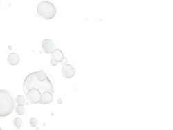 Soap bubbles Stock Footage