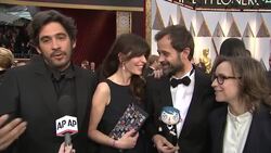La La Land director: art about crossing borders News Clip