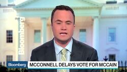 McCain Surgery Delays Senate Health Care Bill Vote News Clip