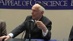 Religious leaders call for protection News Clip