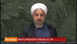 Iran President Rouhani: Terrorism Has Become Globalized News Clip
