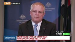 Australia Treasurer Morrison on Budget, Tax Cuts News Clip