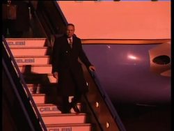 Powell arrives in Ankara to rally support for war on terror. Instructional Video