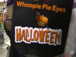 Halloween maybe overtaking Bonfire Night News Clip