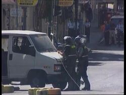 Israel - Situation regarding peace talks News Clip