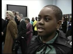 UK's Prince Charles visits New York News Clip