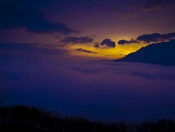 Yuanyang Terraced Fields Stock Footage