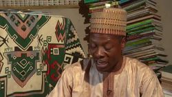 Nigeria women authors challenge Muslim traditions TO RUN 0400 News Clip