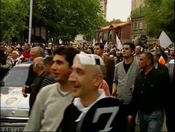 Campaigns as Georgia prepares for parliamentary elections News Clip