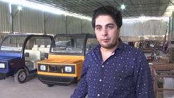 First Egypt-made mini car rivals the tuk-tuk Instructional Video