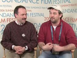 2006 Sundance Film Festival Wireimage Video Studio Stock Footage