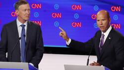 Health care a big focus in Democratic debate News Clip