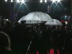 Tito Jackson at the Michael Jackson: The Life of an Icon World Premiere at London England. (Footage by WireImage Video/Getty Images Entertainment Video) Stock Footage
