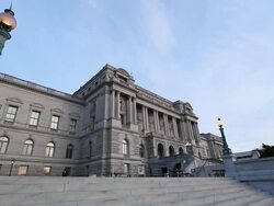 Library of Congress Stock Footage