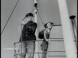 Fishing boat off Kamchatka coast Instructional Video