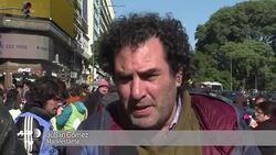 VOICED : Protesta social en Argentina: bloqueos y ollas populares News Clip