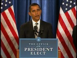 President-elect Barack Obama has chosen a former Federal Reserve chairman to head a board of economic experts to advise him, in his latest bid to reassure nervous consumers and financial markets that he will bring swift economic relief as president. Instructional Video