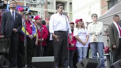 VOICED : Maduro, via libre para superpoderes News Clip