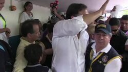 CLEAN : Oppositions Varela wins Panama presidency: official News Clip