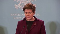 CLEAN : Poland Britain clash on welfare benefits amid EU reform talks News Clip