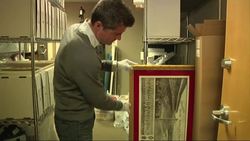 +4:3 A gold medal won by Jesse Owens at 1936 Olympics goes up for auction News Clip