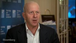 Goldman Co-COO Says It Makes Sense to Revisit Rules News Clip