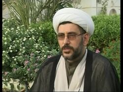 TV Reaction to Obama victory in Baghdad News Clip