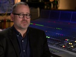 INTERVIEW - Morgan Neville on the relationship bet Stock Footage