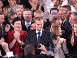 WEB-POLAND-VOTE News Clip