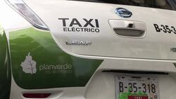 CLEAN : Mexico City goes green News Clip