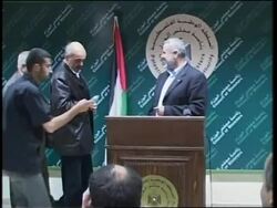 Hamas, Fatah agree to halt violence after second day of clashes News Clip