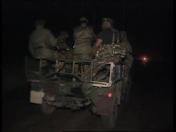 ZAIRE: KINSHASA: MEMBERS OF PRESIDENTIAL GUARD INCREASES News Clip