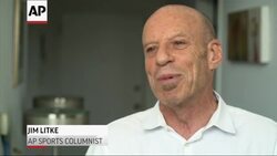 Bartman Gets Cubs World Series Ring News Clip