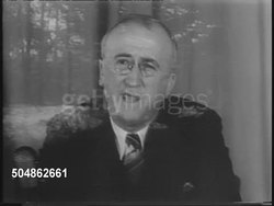 James Byrnes Reminds Public Of Troops' Sacrifices News Clip