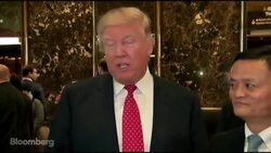 Trump: Great Meeting With Jack Ma About Jobs News Clip
