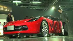 CLEAN : SUVs rev up at Delhi auto show despite pollution crackdown News Clip